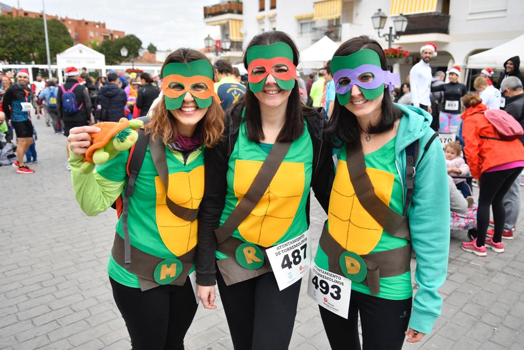 Fotos: ¿Has participado en la San Silvestre de Torremolinos? Búscate en esta galería