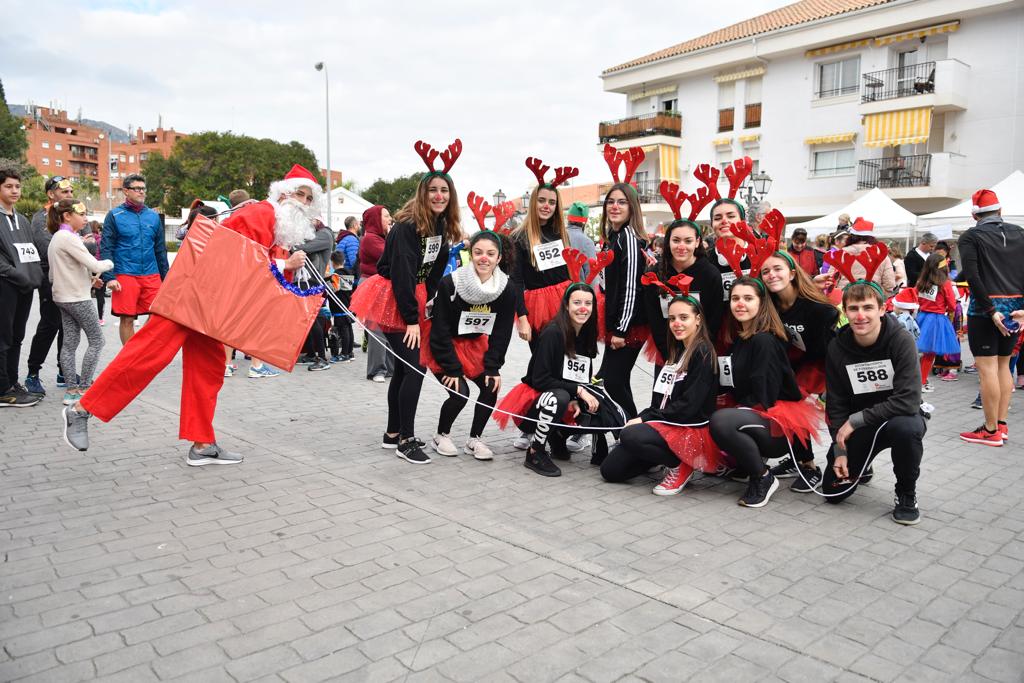 Fotos: ¿Has participado en la San Silvestre de Torremolinos? Búscate en esta galería