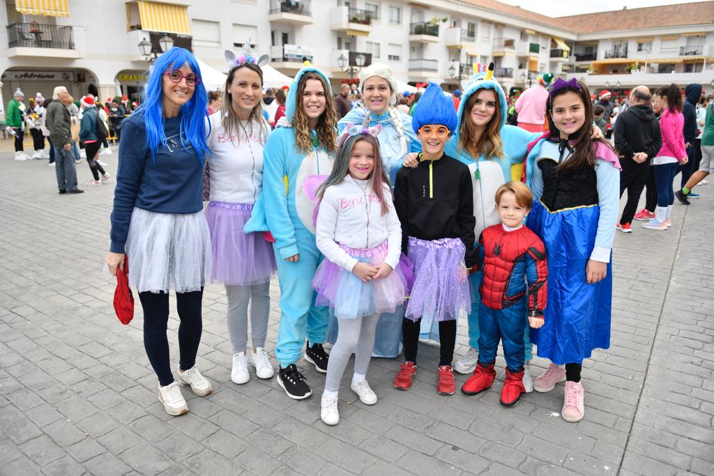 Fotos: ¿Has participado en la San Silvestre de Torremolinos? Búscate en esta galería