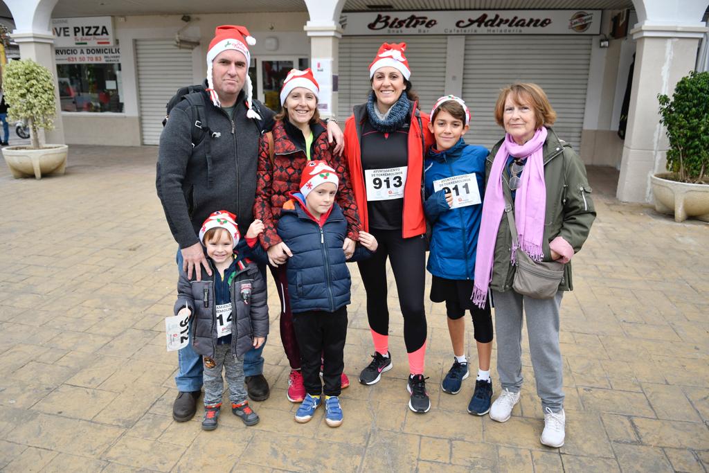 Fotos: ¿Has participado en la San Silvestre de Torremolinos? Búscate en esta galería