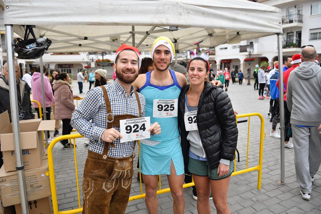 Fotos: ¿Has participado en la San Silvestre de Torremolinos? Búscate en esta galería