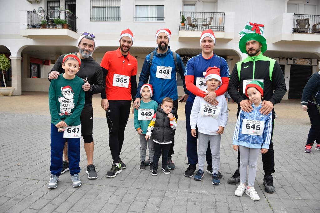 Fotos: ¿Has participado en la San Silvestre de Torremolinos? Búscate en esta galería