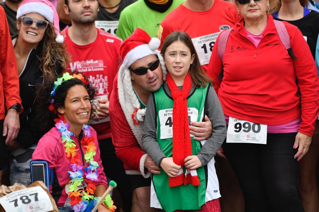 Fotos: ¿Has participado en la San Silvestre de Torremolinos? Búscate en esta galería