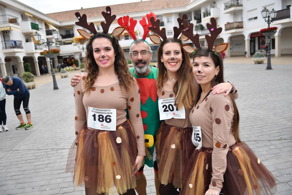 Fotos: ¿Has participado en la San Silvestre de Torremolinos? Búscate en esta galería