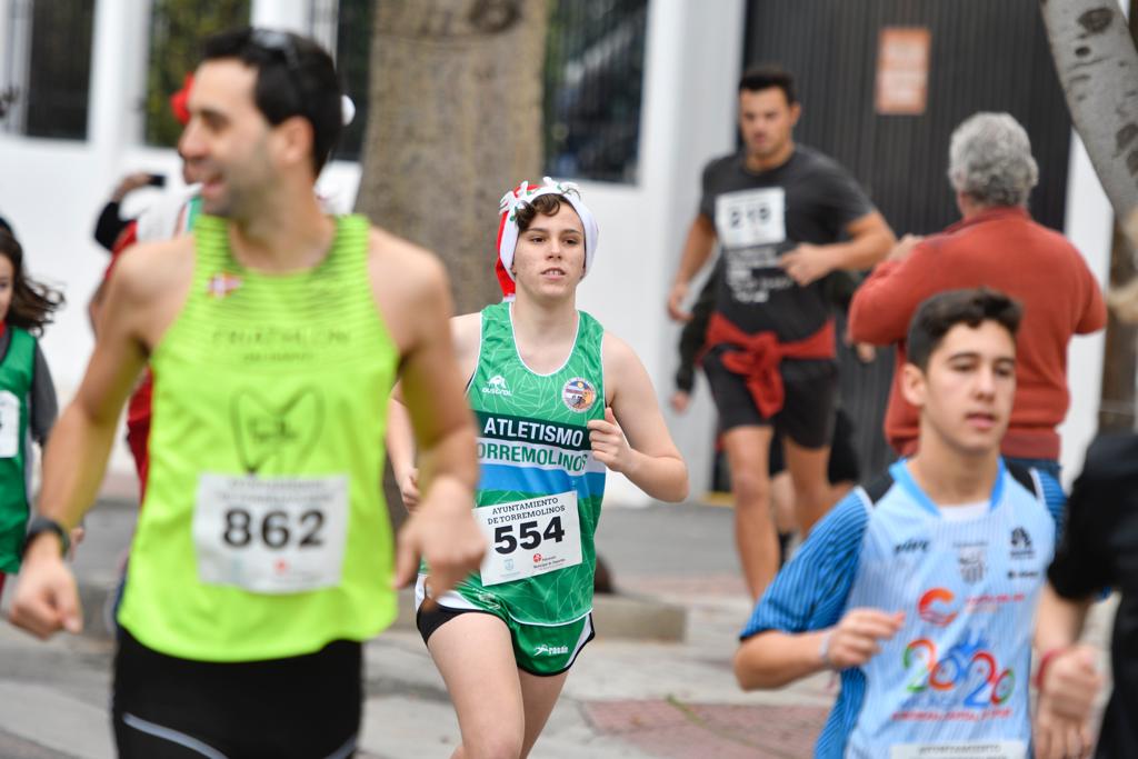 Fotos: ¿Has participado en la San Silvestre de Torremolinos? Búscate en esta galería