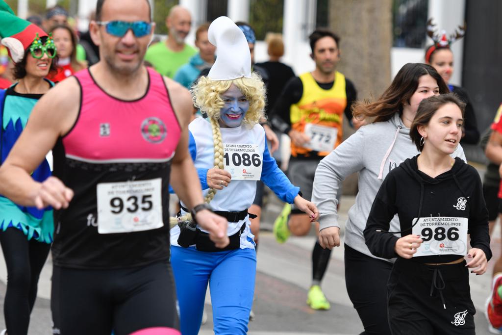 Fotos: ¿Has participado en la San Silvestre de Torremolinos? Búscate en esta galería