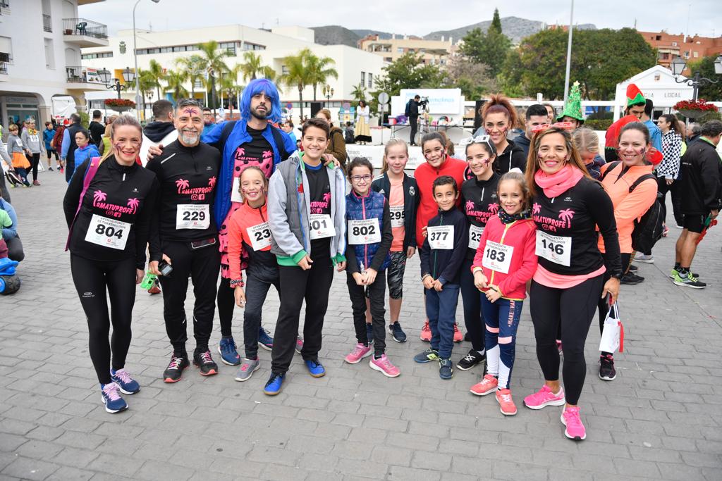 Fotos: ¿Has participado en la San Silvestre de Torremolinos? Búscate en esta galería