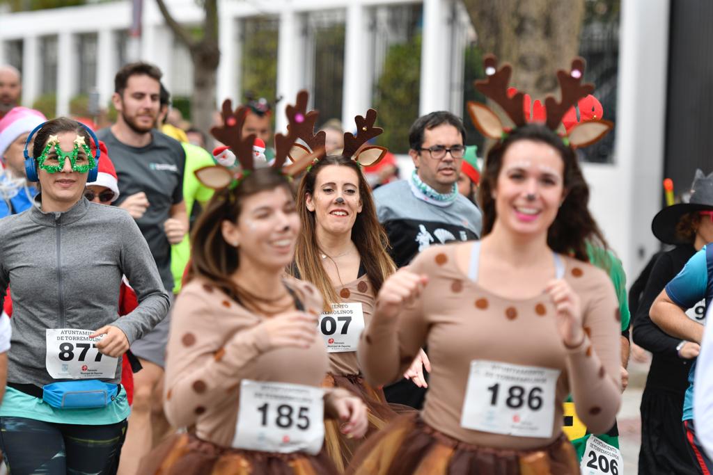 Fotos: ¿Has participado en la San Silvestre de Torremolinos? Búscate en esta galería