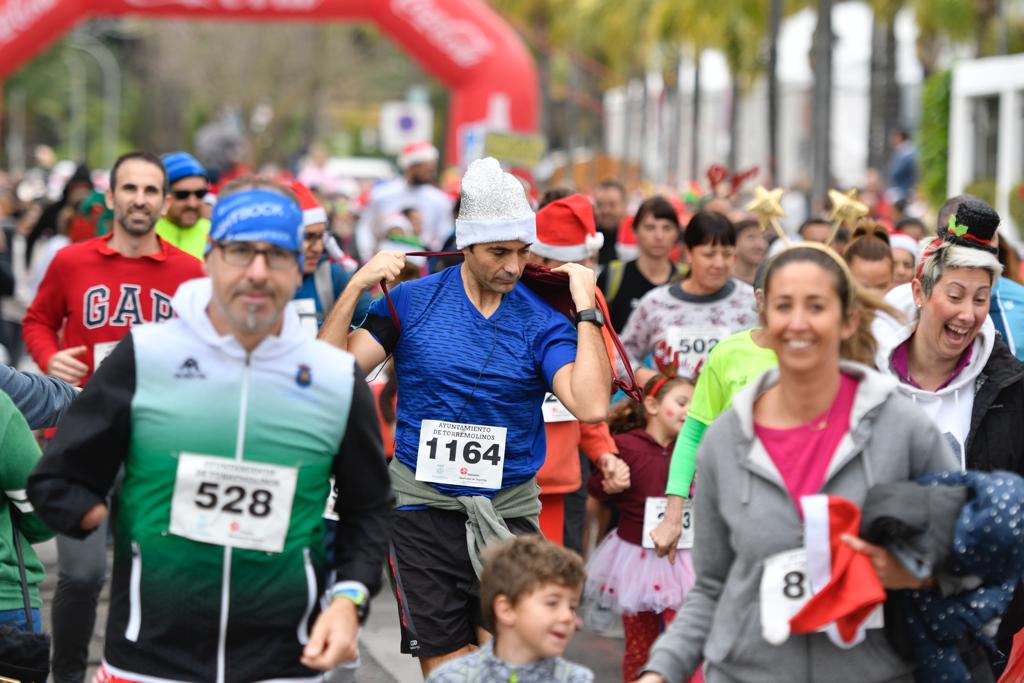 Fotos: ¿Has participado en la San Silvestre de Torremolinos? Búscate en esta galería