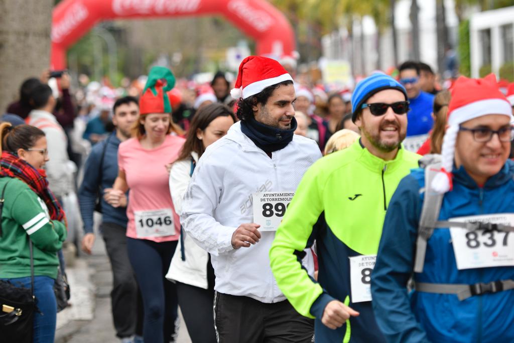 Fotos: ¿Has participado en la San Silvestre de Torremolinos? Búscate en esta galería