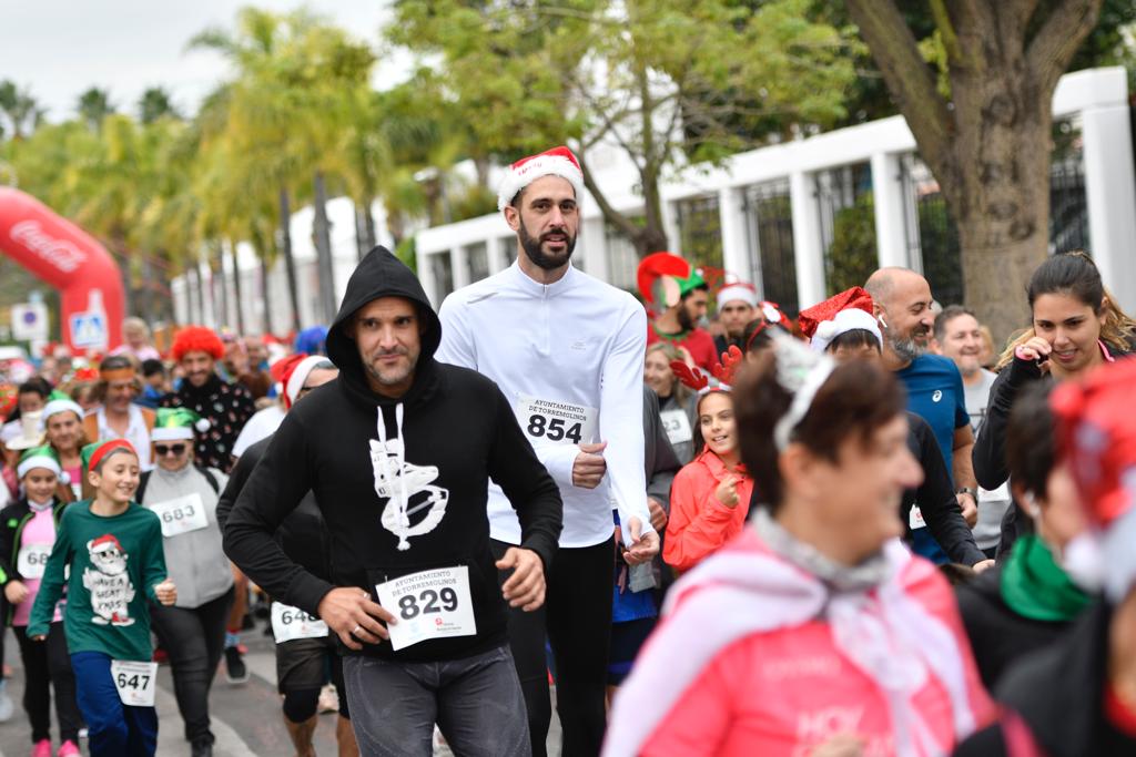 Fotos: ¿Has participado en la San Silvestre de Torremolinos? Búscate en esta galería