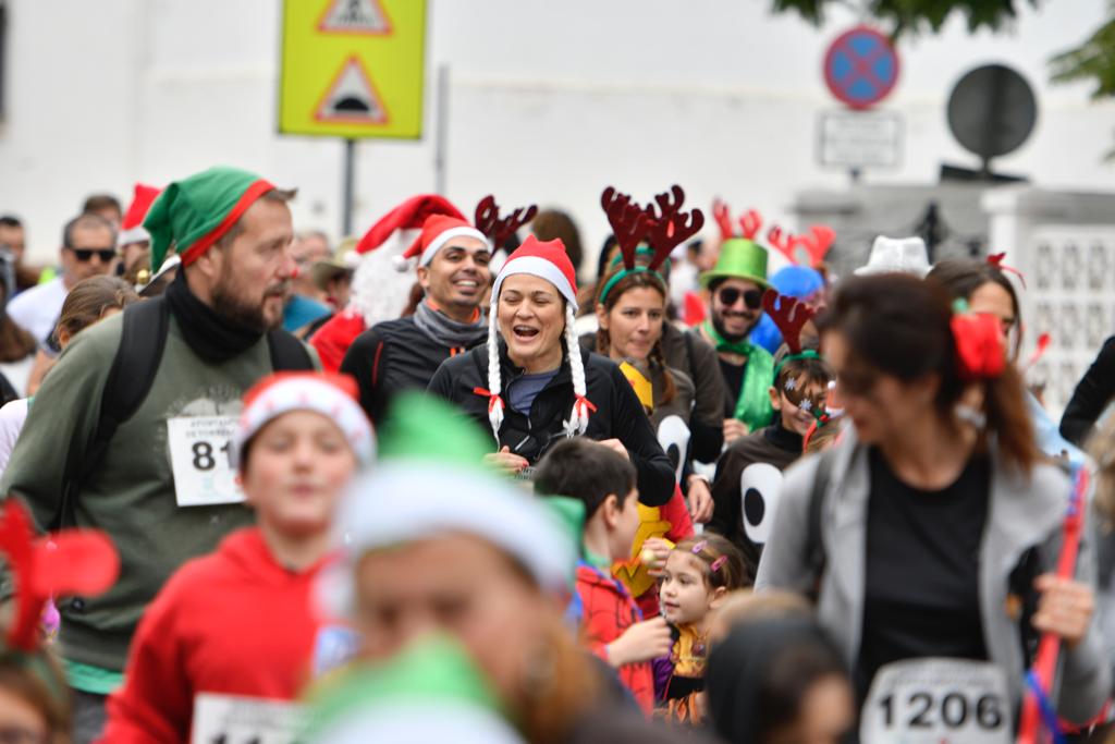 Fotos: ¿Has participado en la San Silvestre de Torremolinos? Búscate en esta galería