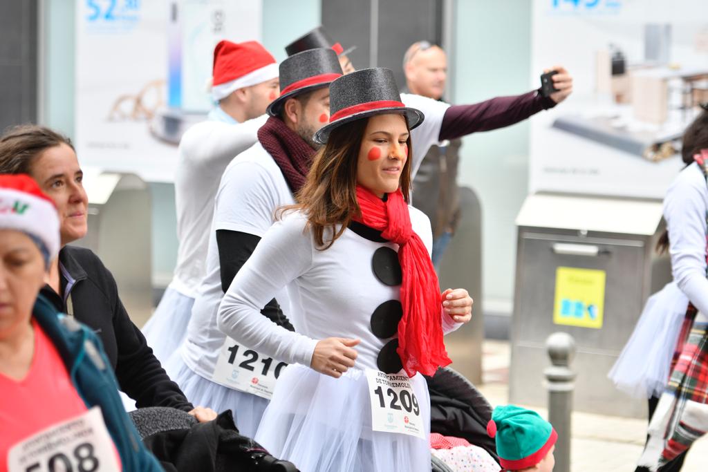 Fotos: ¿Has participado en la San Silvestre de Torremolinos? Búscate en esta galería