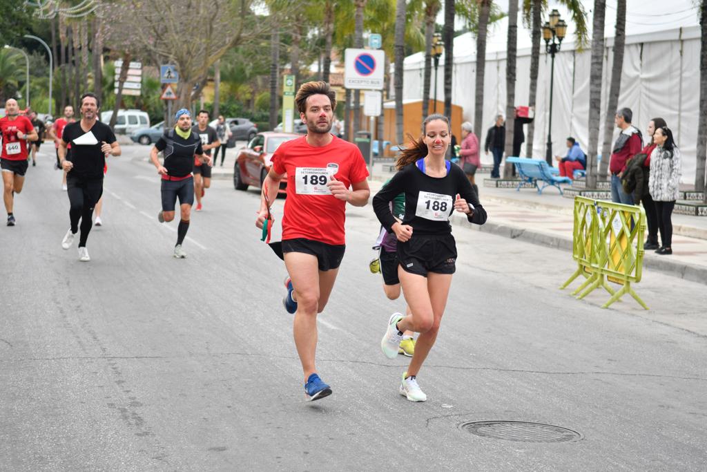 Fotos: ¿Has participado en la San Silvestre de Torremolinos? Búscate en esta galería