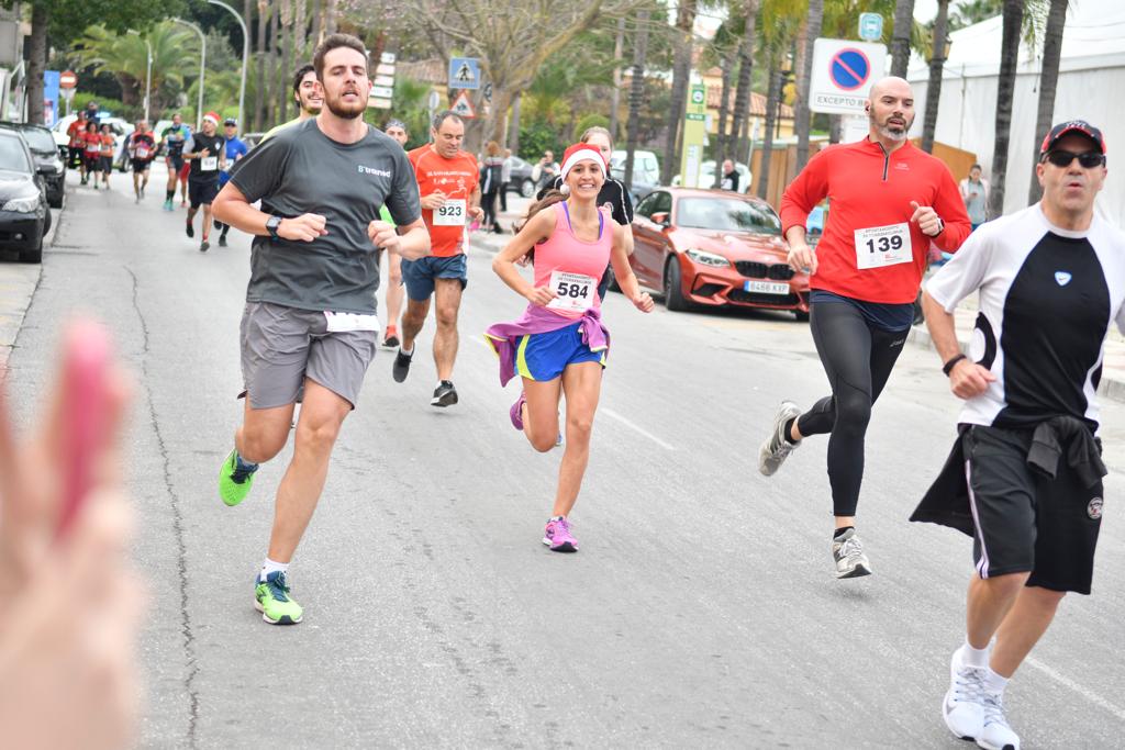 Fotos: ¿Has participado en la San Silvestre de Torremolinos? Búscate en esta galería