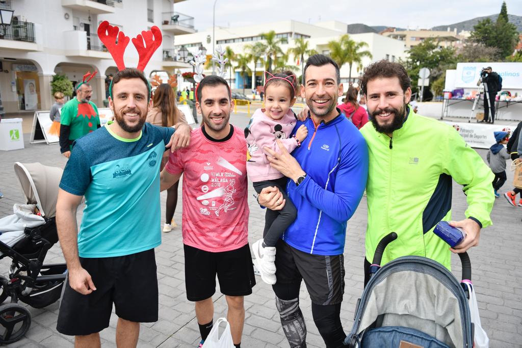 Fotos: ¿Has participado en la San Silvestre de Torremolinos? Búscate en esta galería