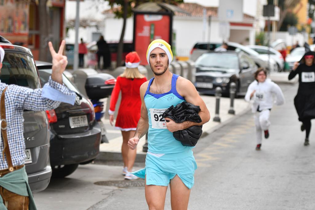 Fotos: ¿Has participado en la San Silvestre de Torremolinos? Búscate en esta galería