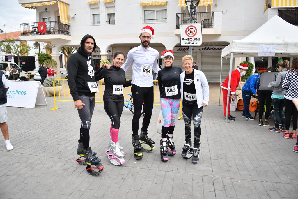 Fotos: ¿Has participado en la San Silvestre de Torremolinos? Búscate en esta galería