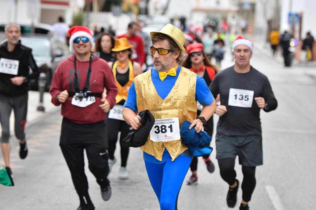 Fotos: ¿Has participado en la San Silvestre de Torremolinos? Búscate en esta galería