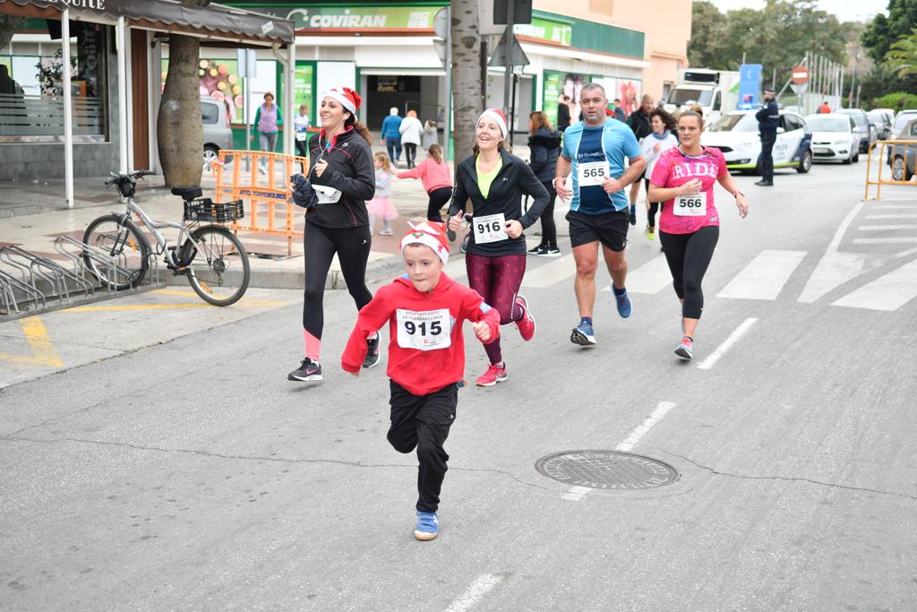 Fotos: ¿Has participado en la San Silvestre de Torremolinos? Búscate en esta galería