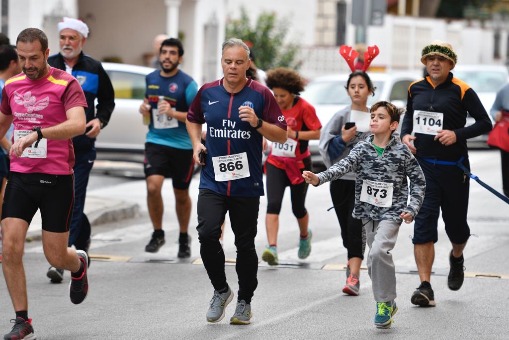 Fotos: ¿Has participado en la San Silvestre de Torremolinos? Búscate en esta galería