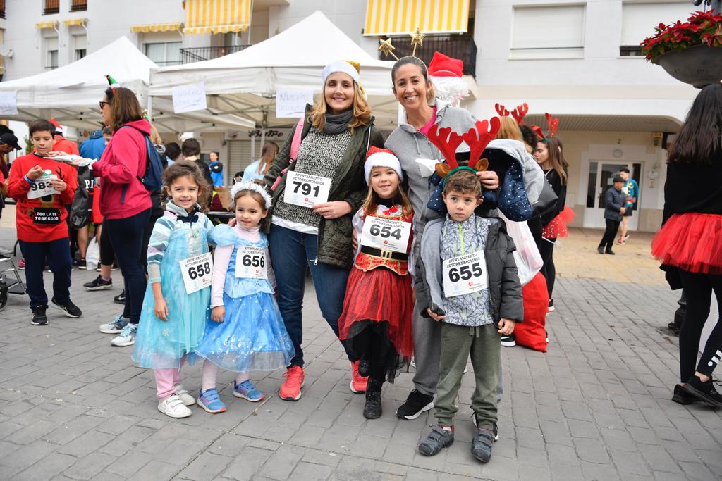 Fotos: ¿Has participado en la San Silvestre de Torremolinos? Búscate en esta galería