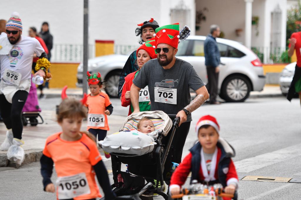 Fotos: ¿Has participado en la San Silvestre de Torremolinos? Búscate en esta galería