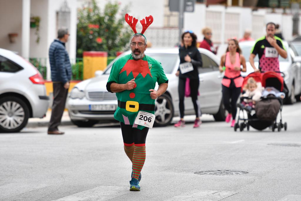 Fotos: ¿Has participado en la San Silvestre de Torremolinos? Búscate en esta galería