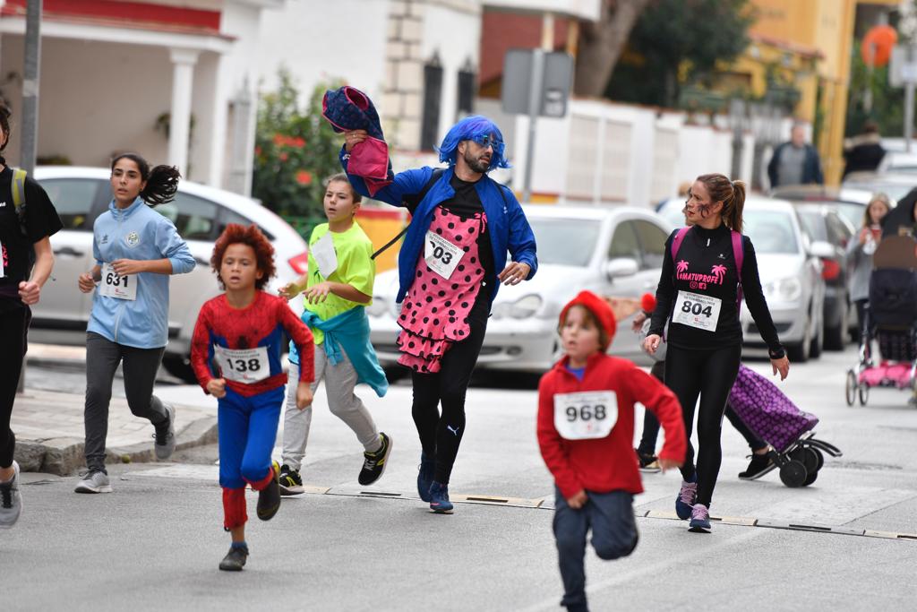 Fotos: ¿Has participado en la San Silvestre de Torremolinos? Búscate en esta galería