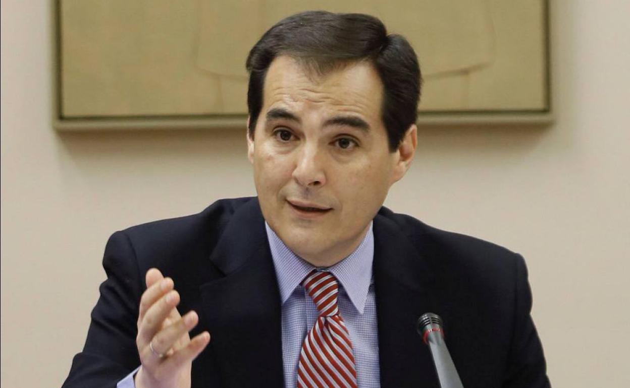 José Antonio Nieto.