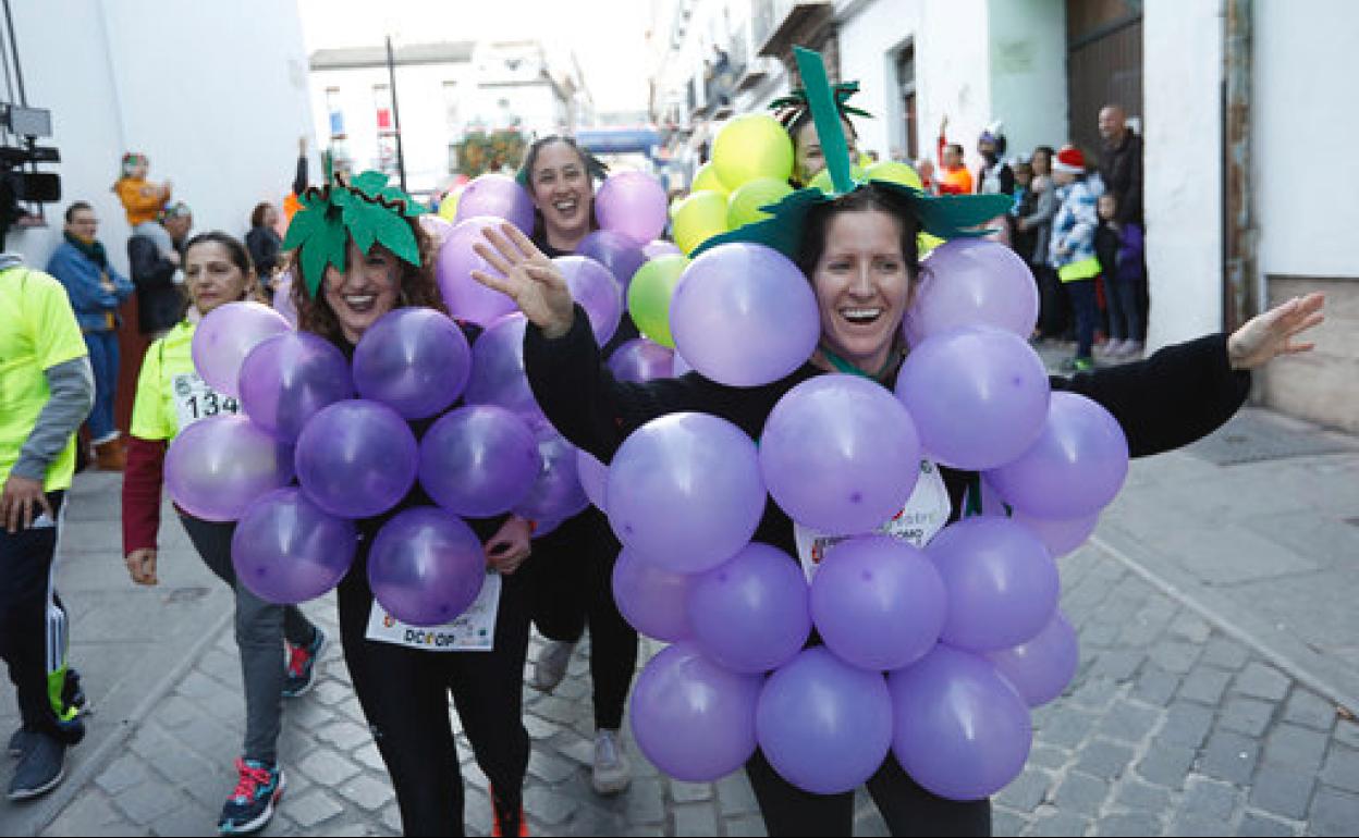 Una carrera a beneficio de la Asociación Resurgir-Proyecto Hombre 