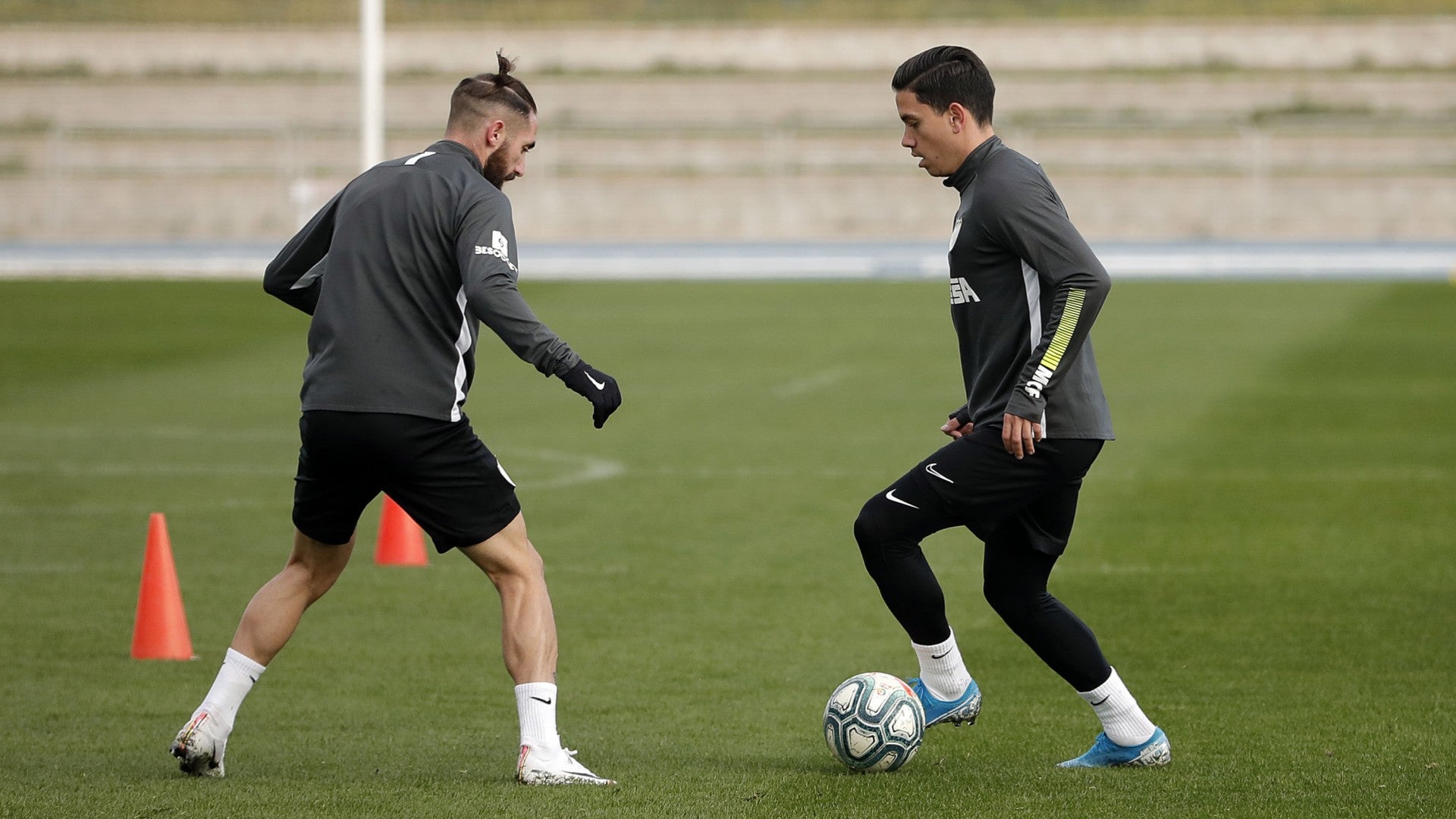 El Málaga tendrá hasta cinco bajas para ir a Oviedo