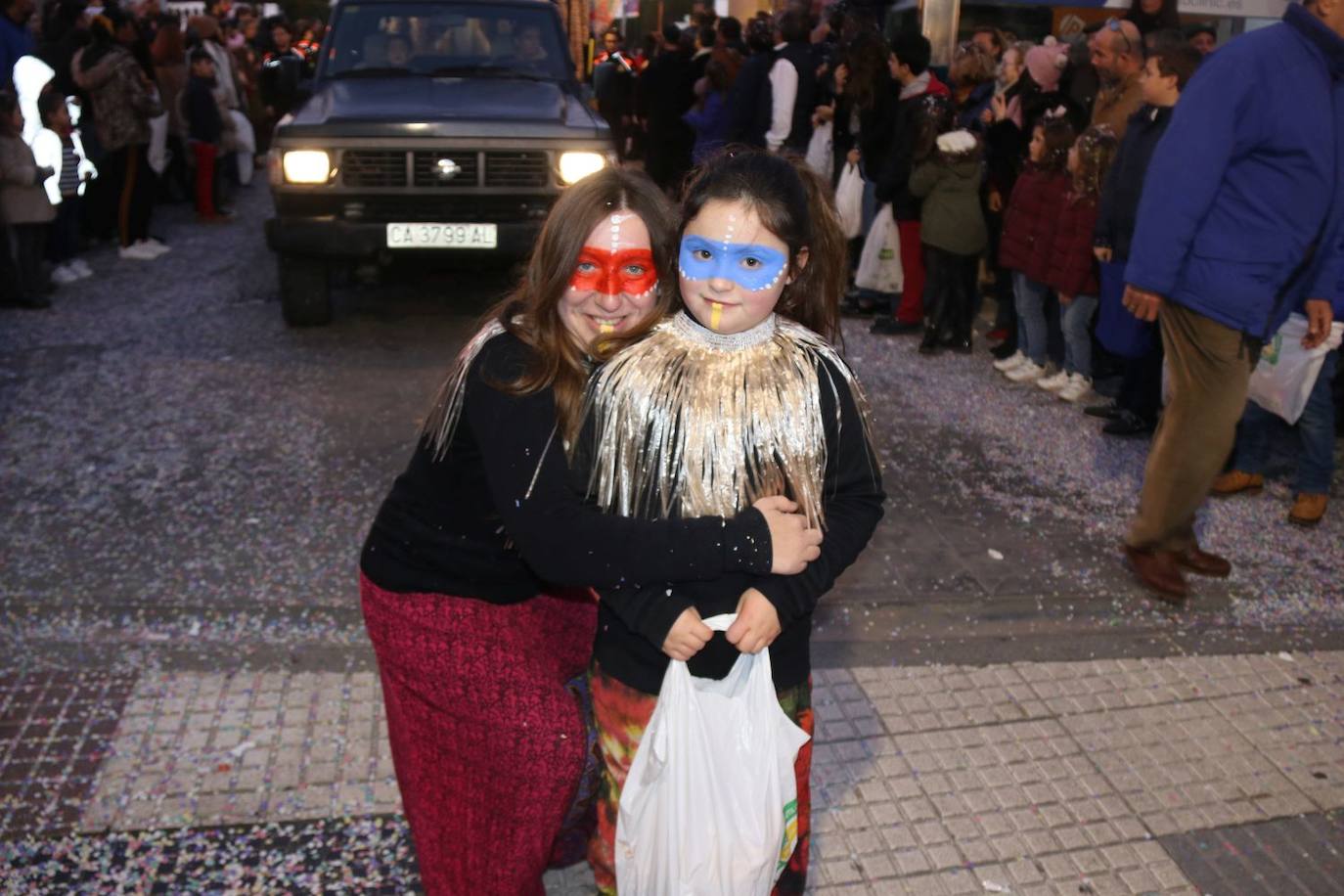 Carroza en Ronda 