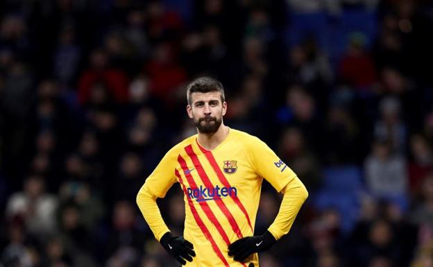 El Barça, un triste campeón de invierno 