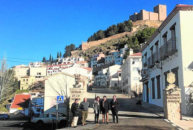 Segura de la Sierra (Jaén)