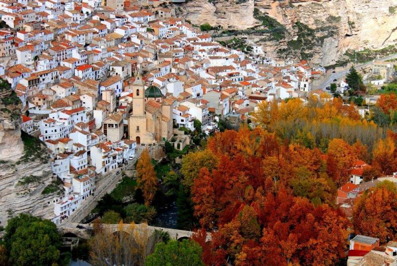 Alcalá del Júcar (Albacete)