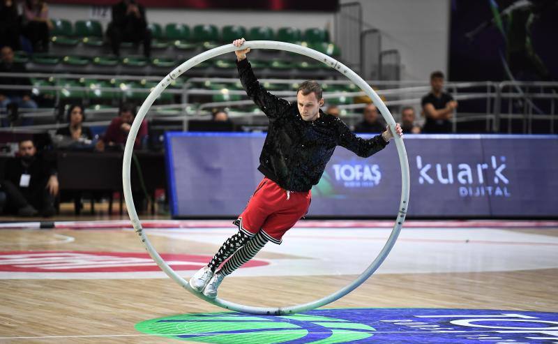 El equipo de Luis Casimiro cae derrotado en su visita al Tofas. 