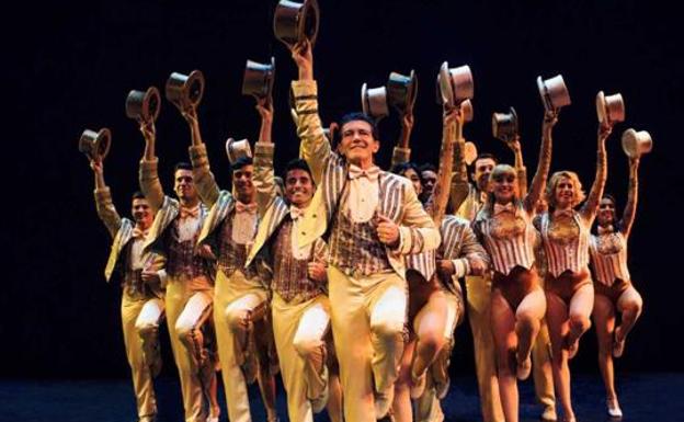 Las últimas entradas para 'A Chorus Line', ya a la venta