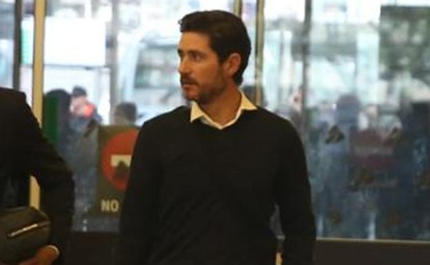 «Ardua y complicada», así está siendo la investigación abierta tras la difusión del vídeo sexual del entrenador del Málaga