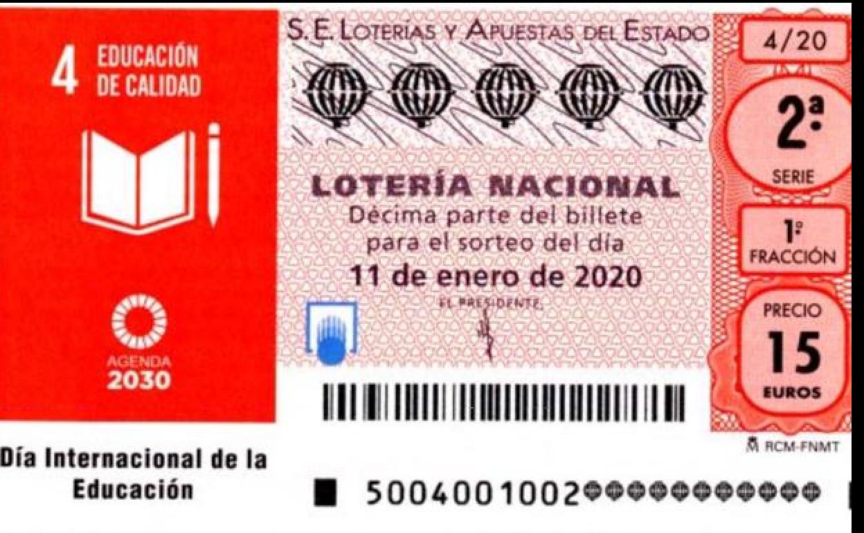 Consulta los premios del Sorteo Extraordinario de Invierno de la Lotería Nacional del sábado 11 de enero