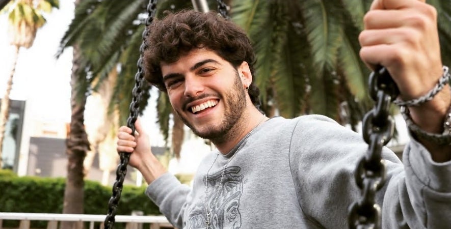 Rafa, 23 años.Córdoba.