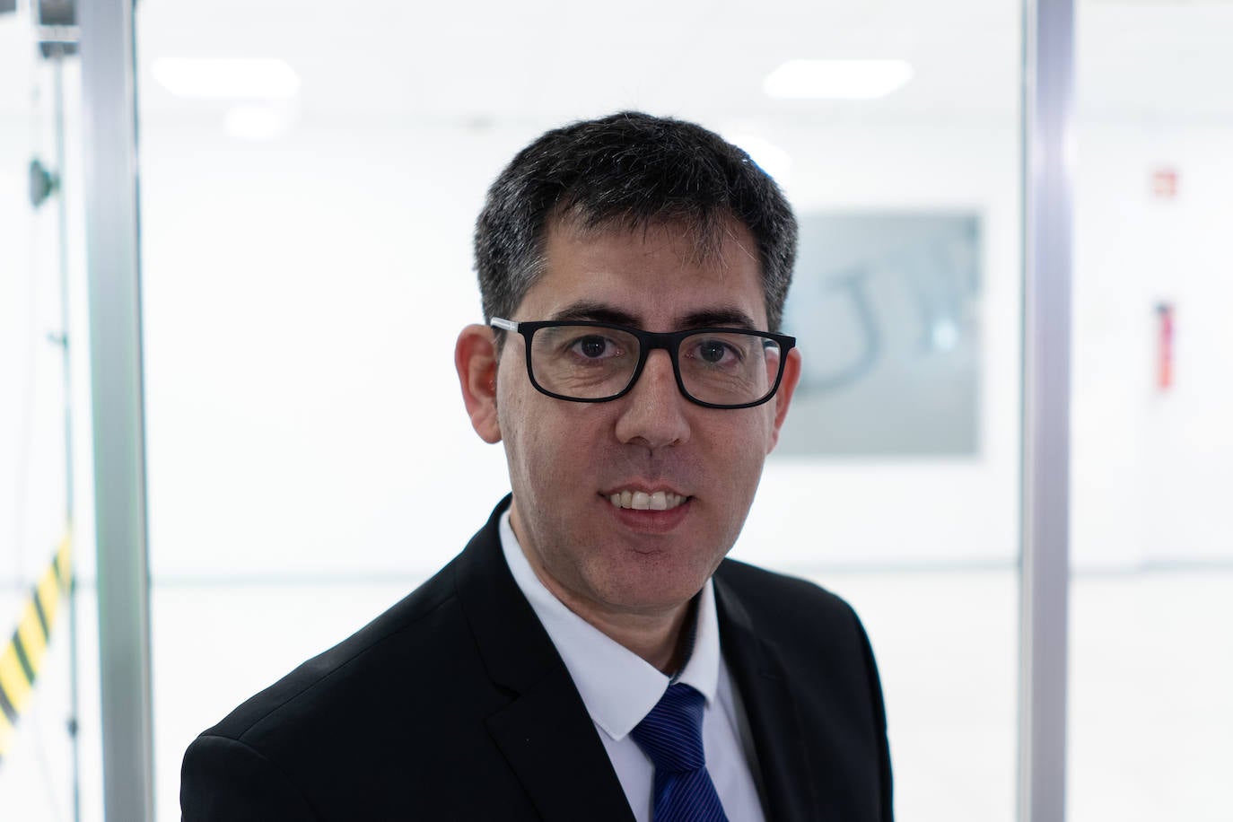 Imagen - «Habitualmente vamos por detrás de los delincuentes, hay que aprender mucho de la experiencia»