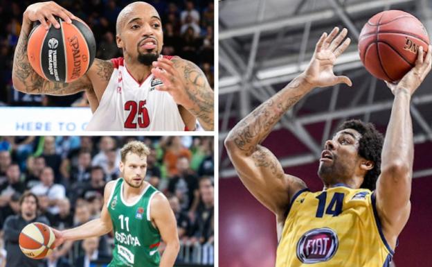 Jordan Theodore ha fichado por el Unics, Blazic puede llegar al Cedevita y McAdoo jugará en el partizán.