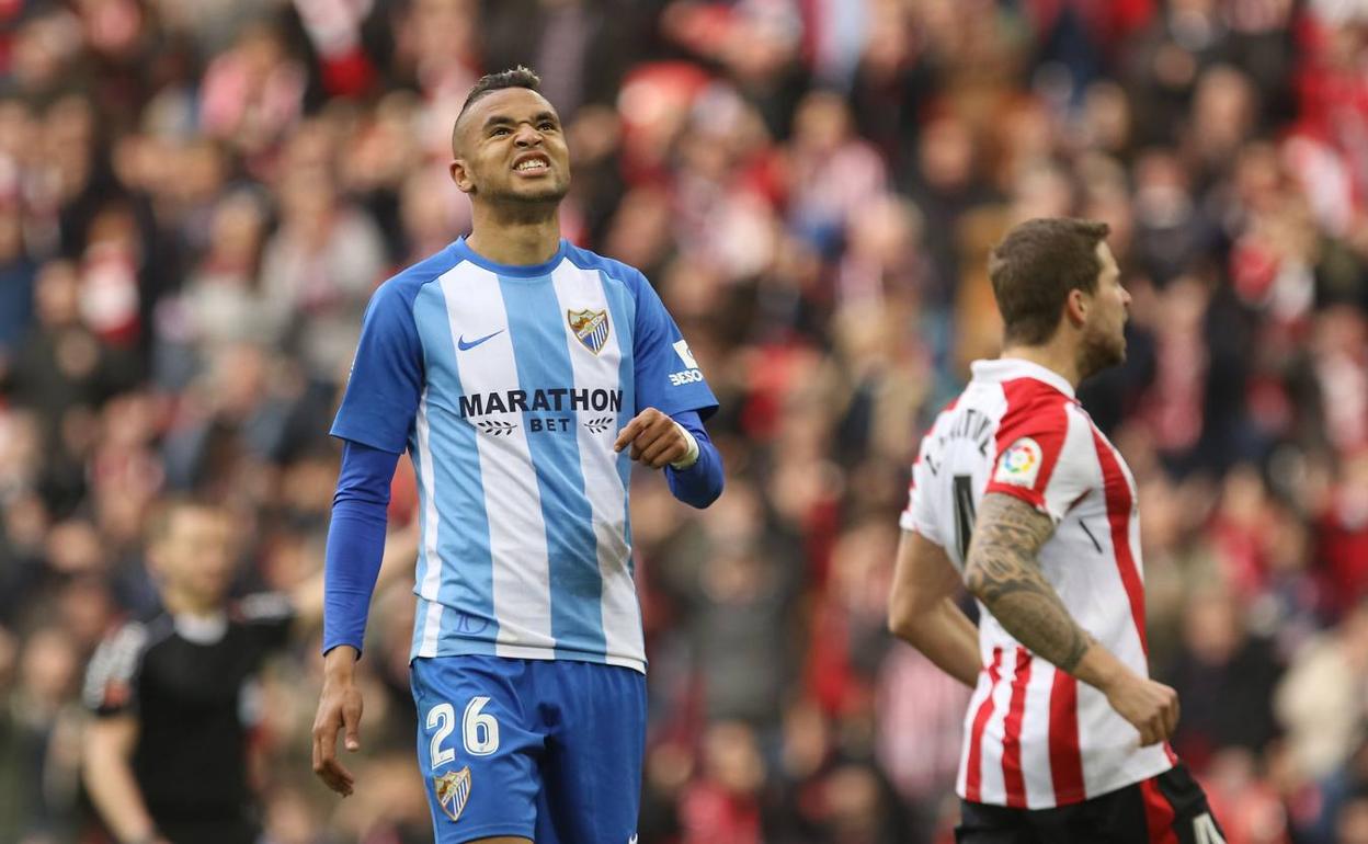 El Málaga no ve un solo euro por el fichaje de En-Nesyri por el Sevilla