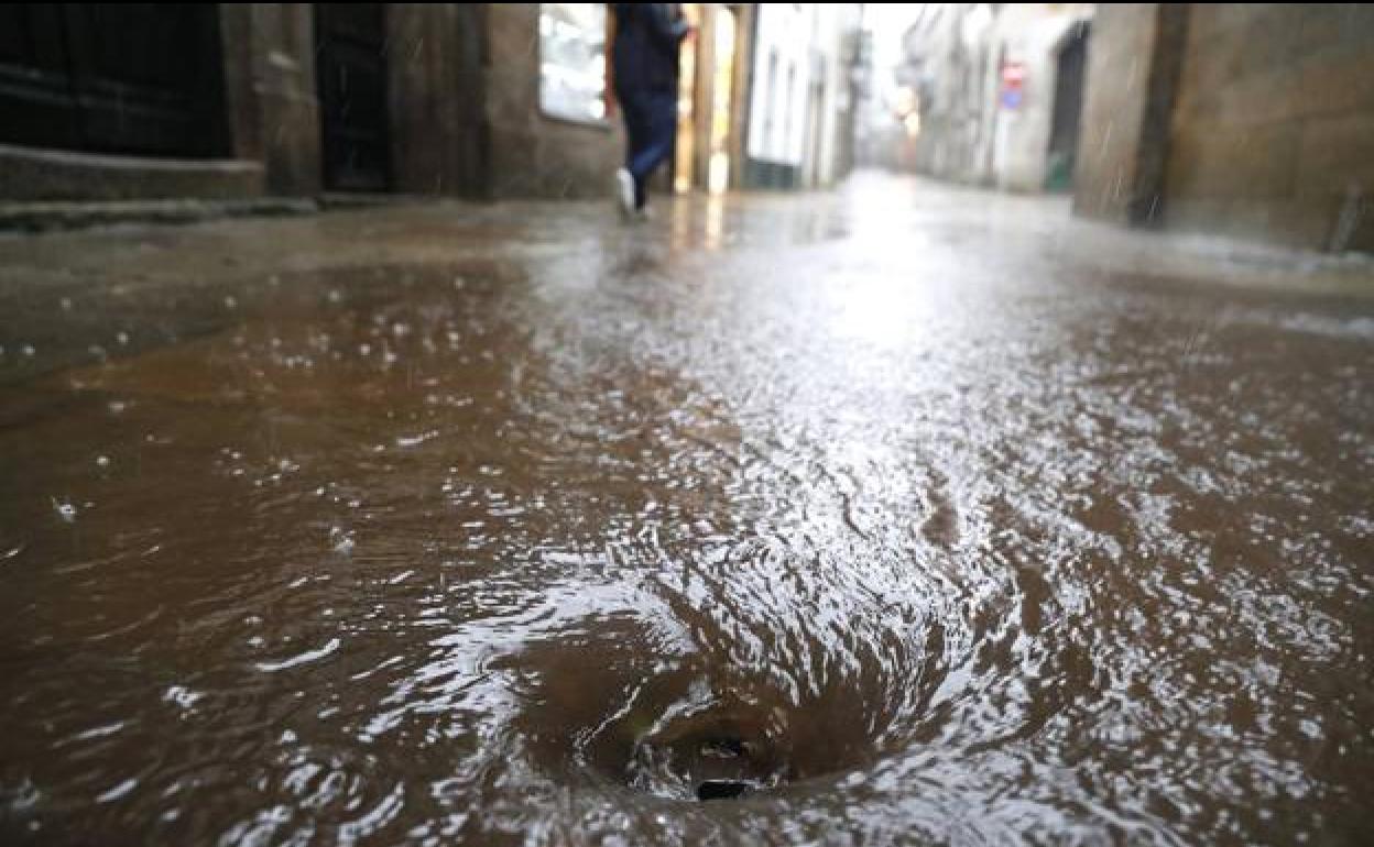 La borrasca 'Gloria' se hará más fuerte este domingo y afectará a Andalucía