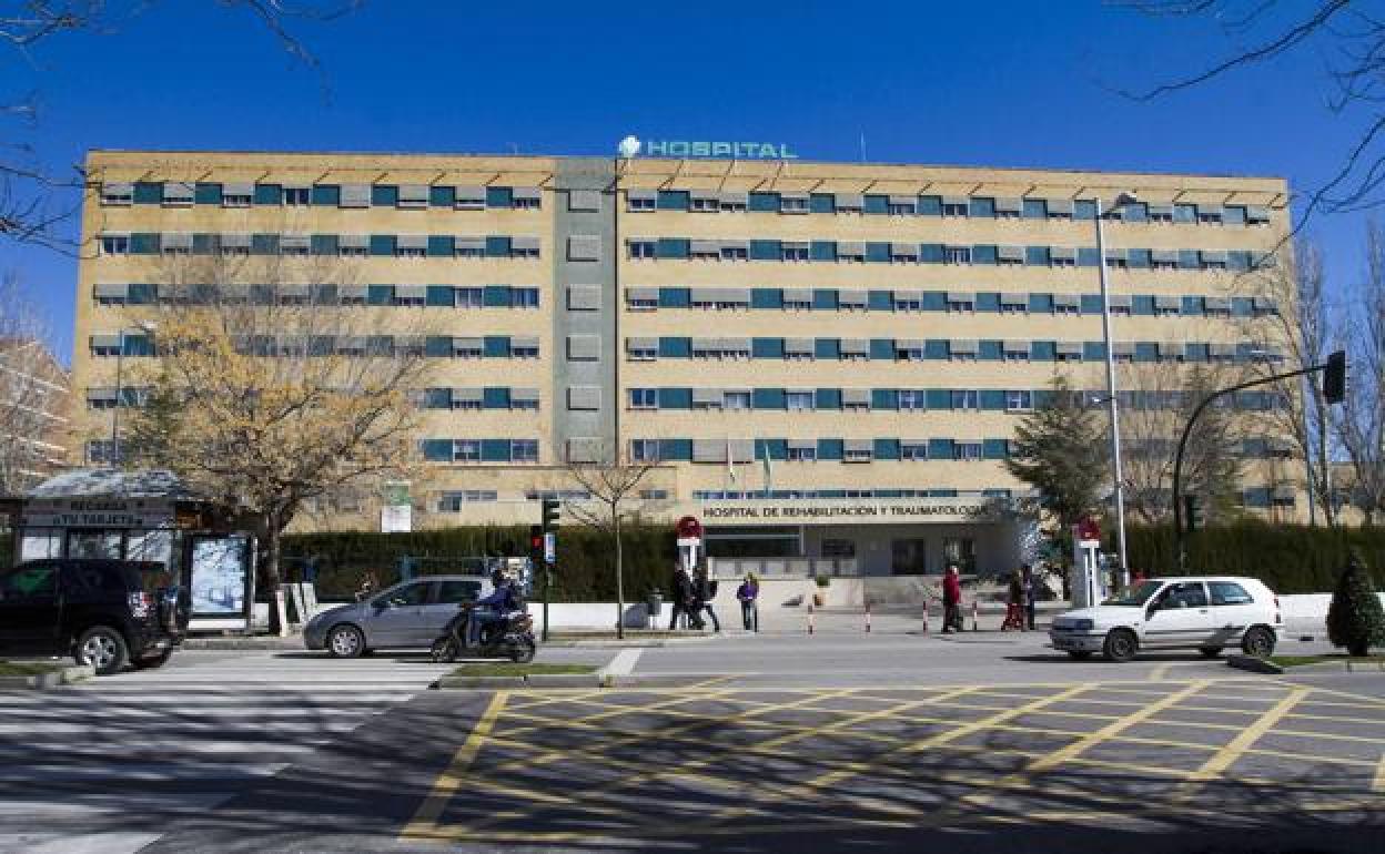 Hospital de Traumatología de Granada.