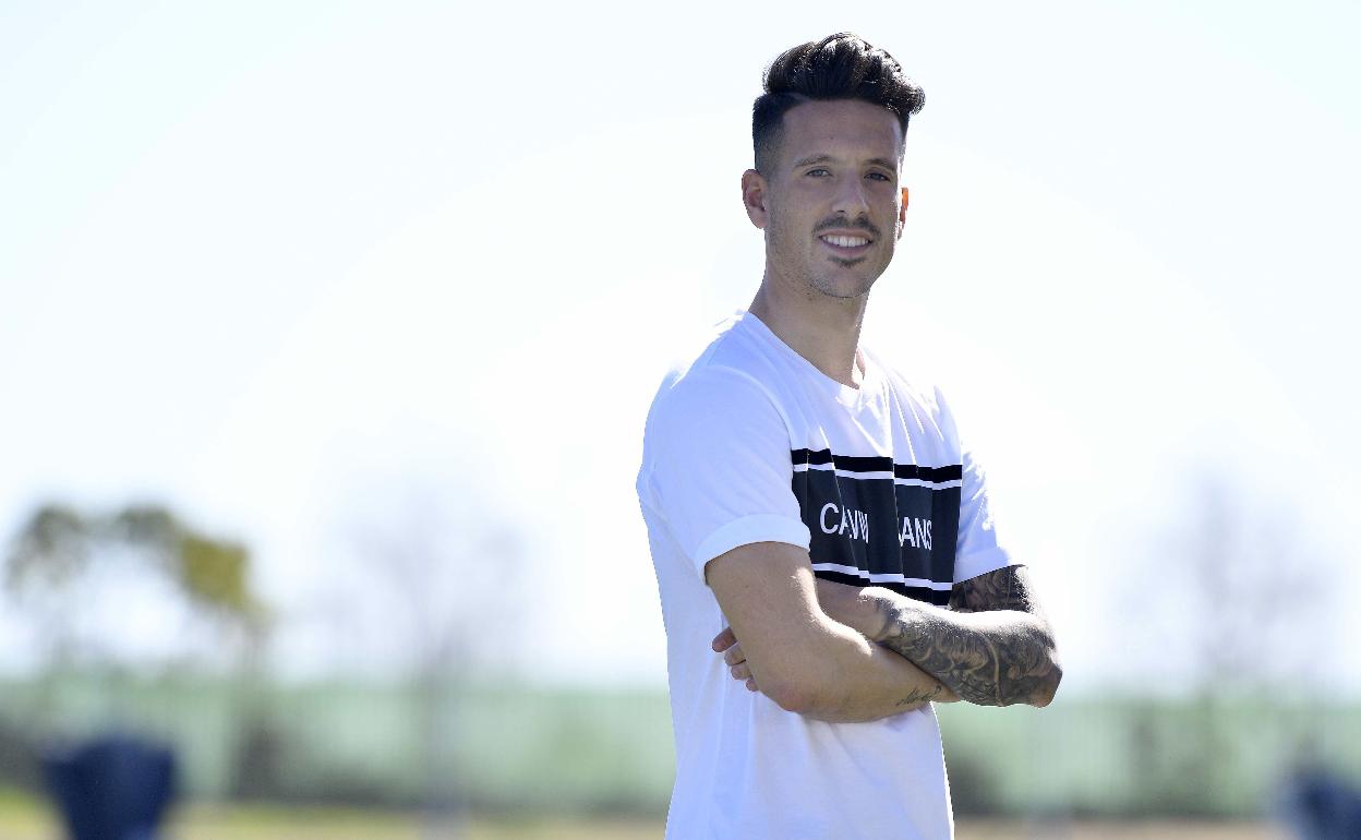 Iván Rodríguez jugará cedido en la Ponferradina
