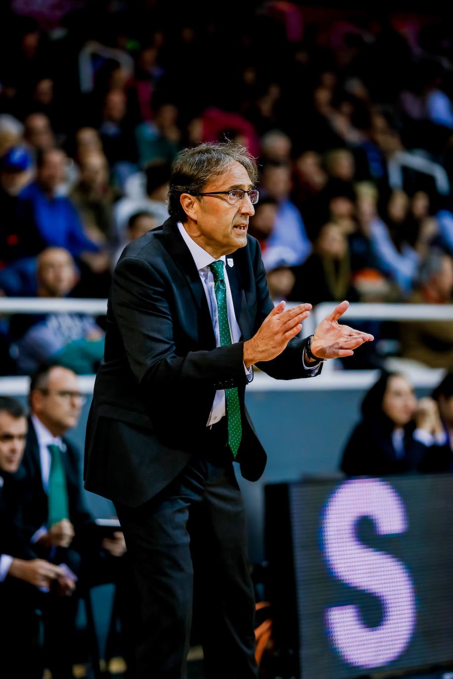 Fotos: El Andorra-Unicaja, en imágenes