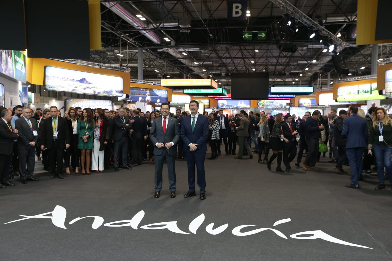 La Reina Letizia inaugura la 40.º edición de la Feria Internacional de Turismo en Madrid