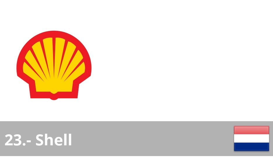 España está representada este año en el ranking de Brand Finance por siete marcas: Santander, BBVA, Zara, Movistar, Iberdrola, El Corte Inglés y Mrcadona